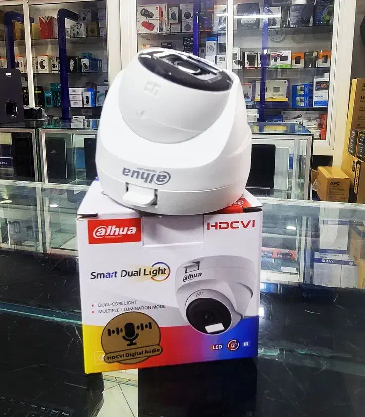 پکهای اقتصادی دوربین مداربسته|دوربین مداربسته|ری, دیلمان|دیوار