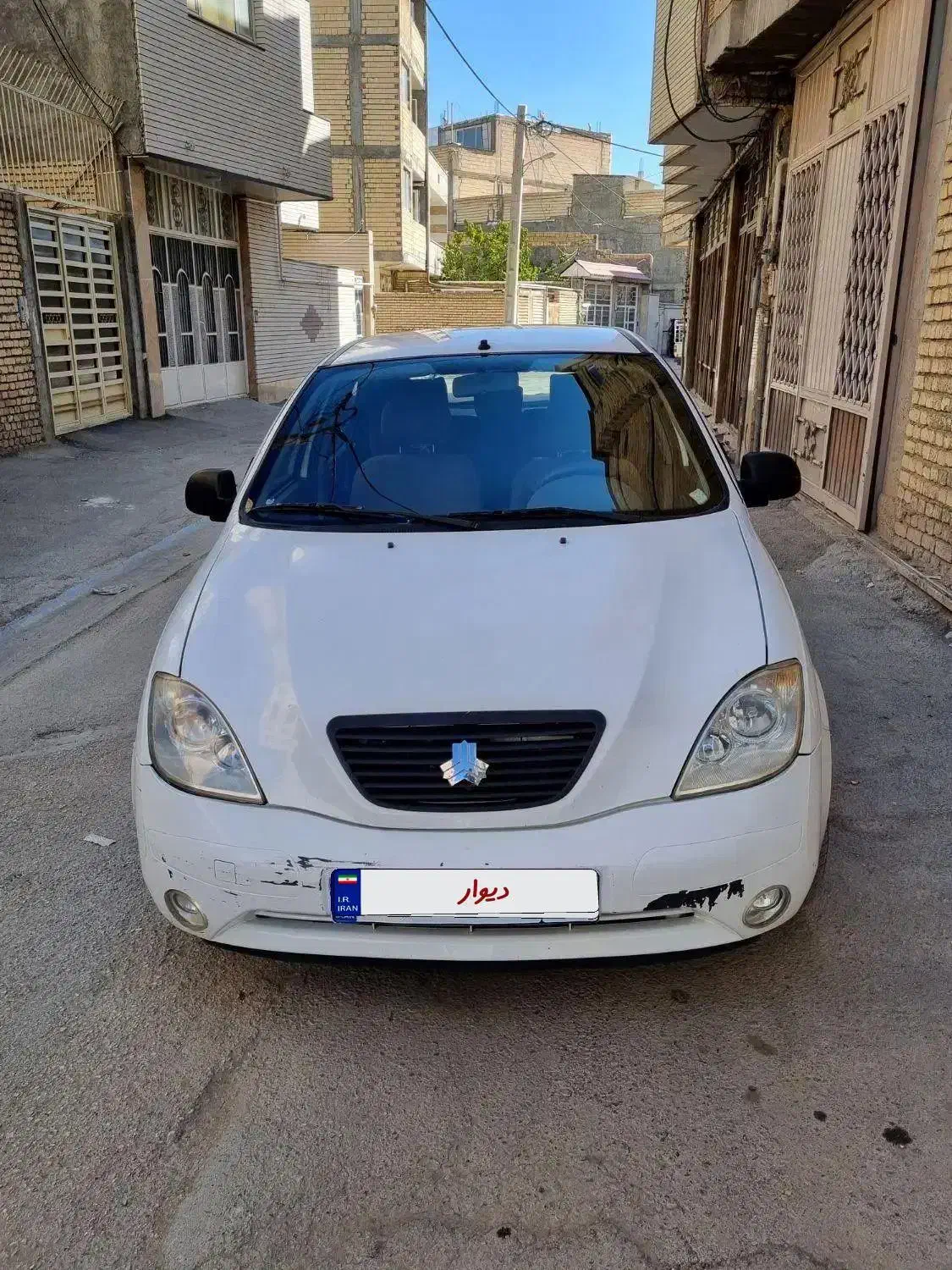 تیبا۲ هاچبک ۹۰ هزار کار|خودرو سواری و وانت|فارسان, |دیوار