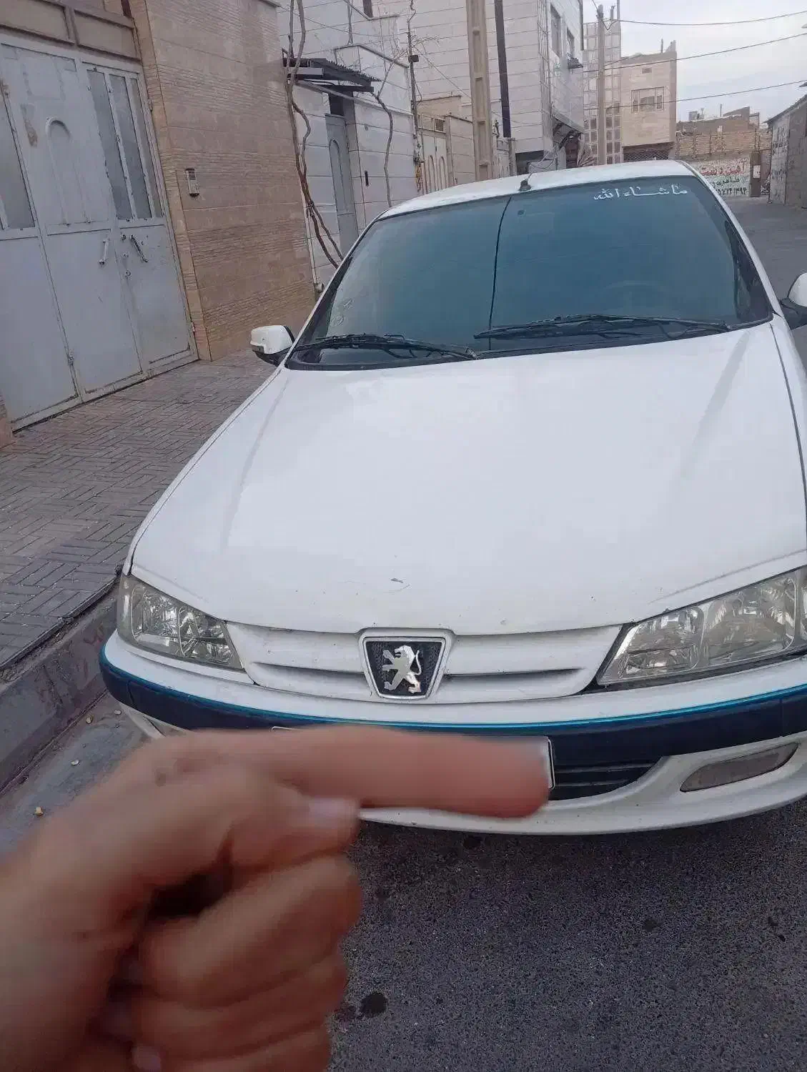 پژو پارس 88|خودرو سواری و وانت|بیرجند, |دیوار