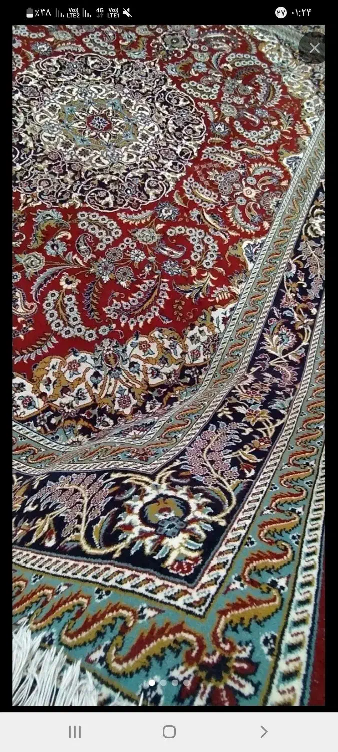 فرش ۱۲متری مشهد|فرش|بجنورد, |دیوار