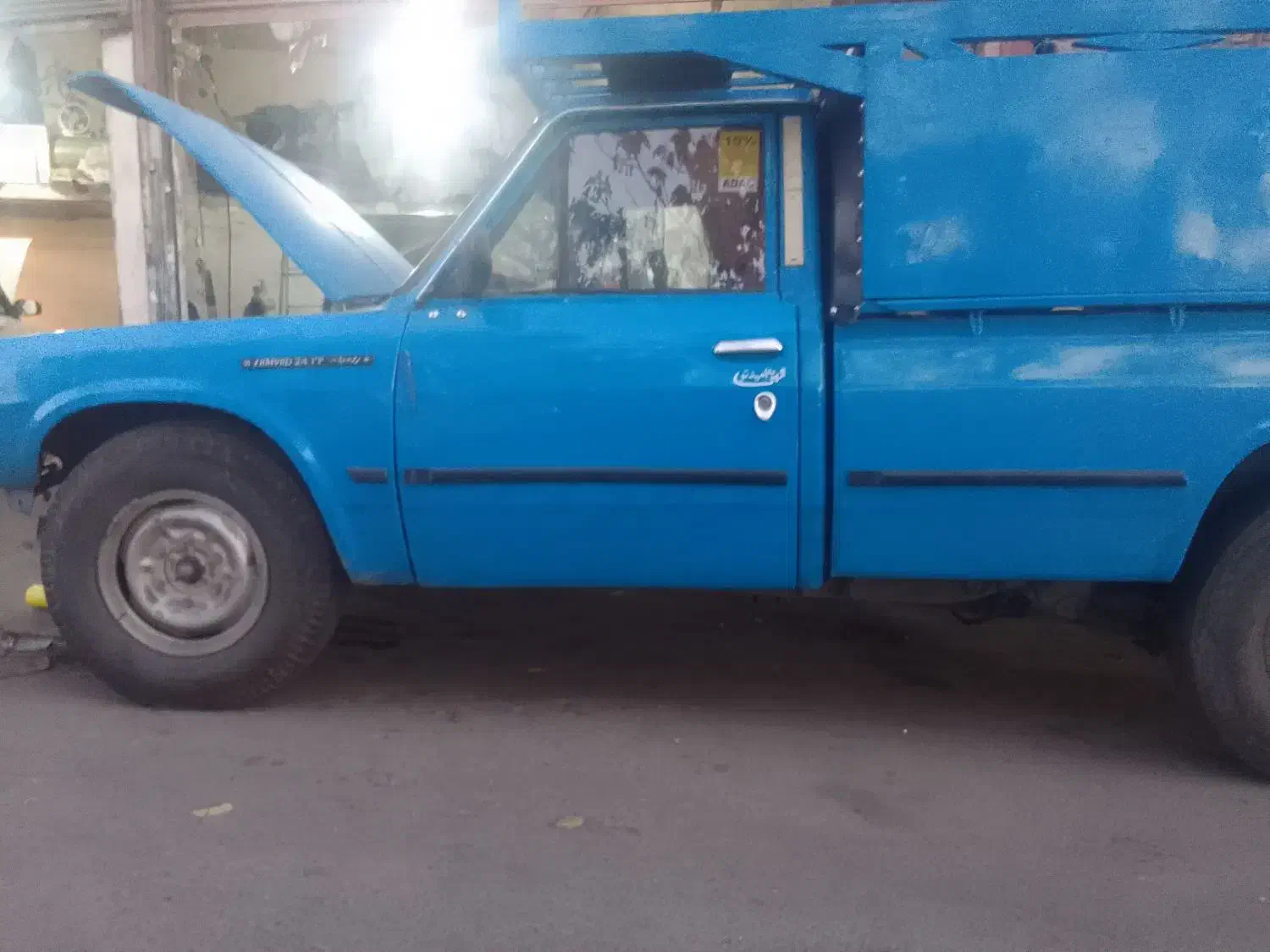 تعمیرگاه مهدی|خدمات موتور و ماشین|تبریز, |دیوار