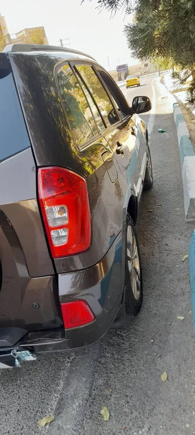 ام وی ام x33 S|خودرو سواری و وانت|تهران, حکیمیه|دیوار