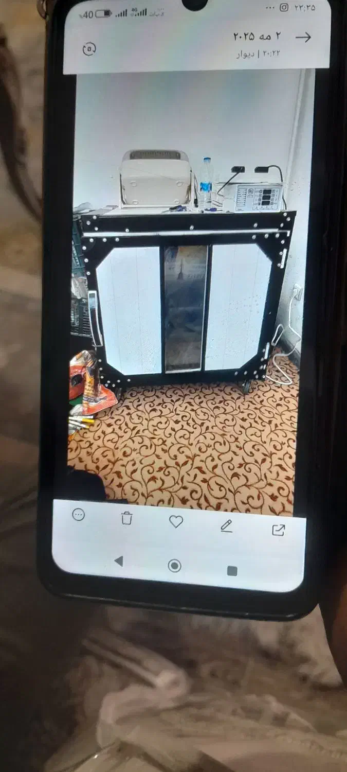 دستگاه جوجه کشی اسکندری|لوازم جانبی حیوانات|اسلامآباد غرب, |دیوار