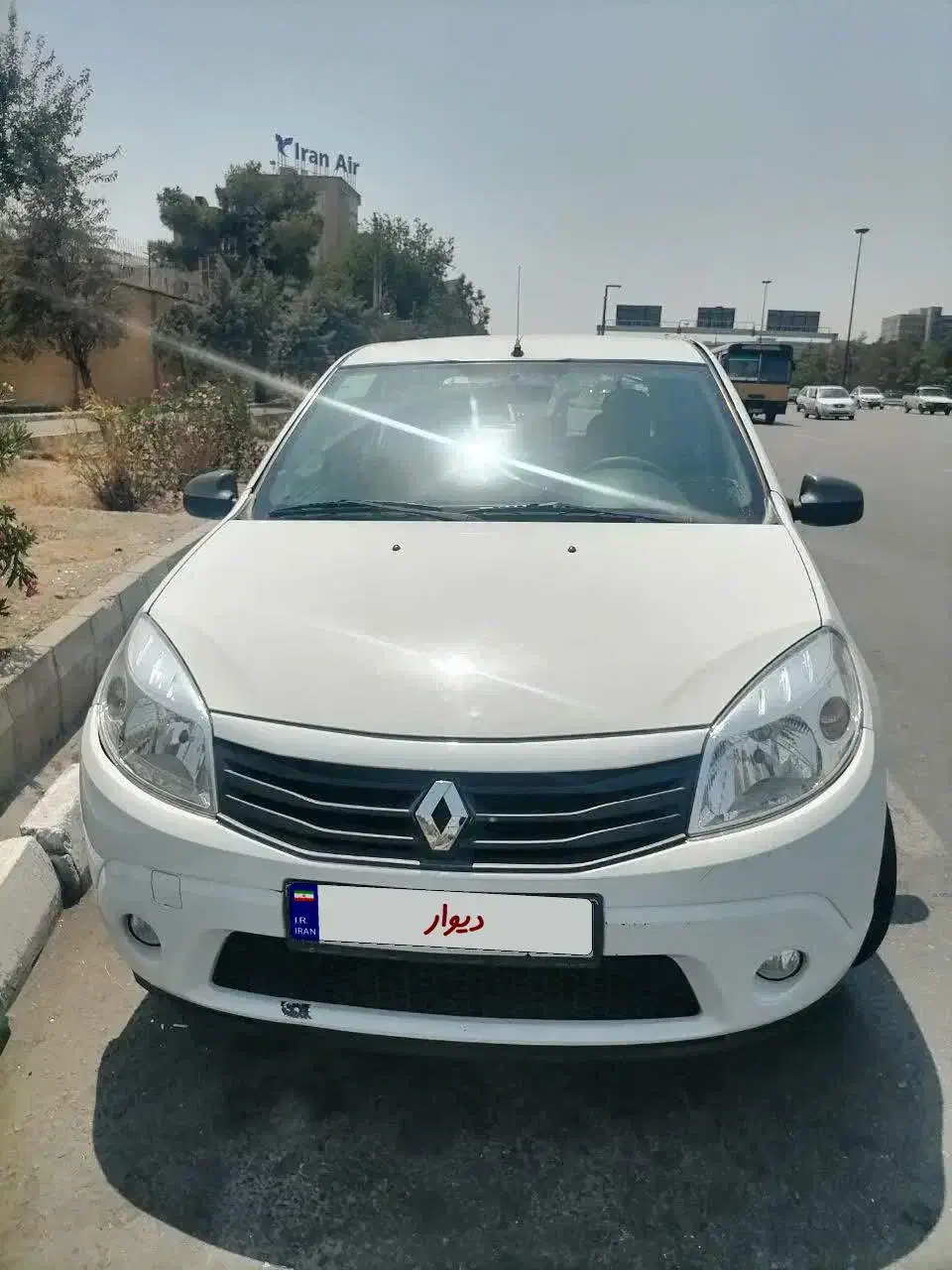 رنو ساندرو|خودرو سواری و وانت|مراغه, |دیوار