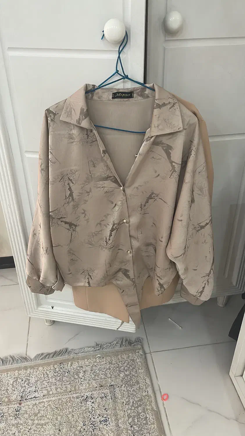 بارونی بسیار باکیفیت و مزون دوز|لباس|پردیس, فاز ۲|دیوار