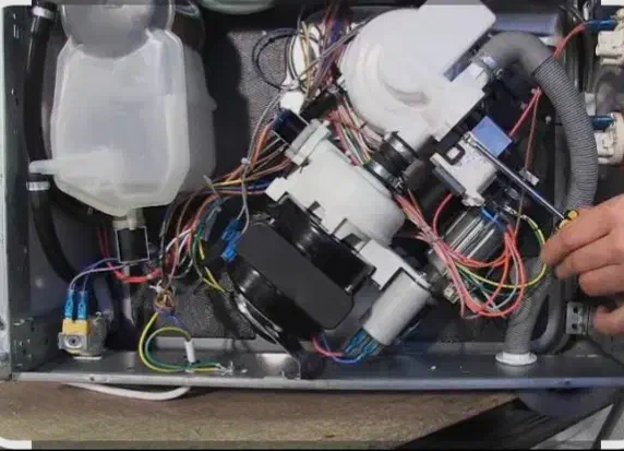 نصبسرویسلباسشوییظرفشوییتصفیهابوغیر..|خدمات پیشه و مهارت|کرمان, |دیوار