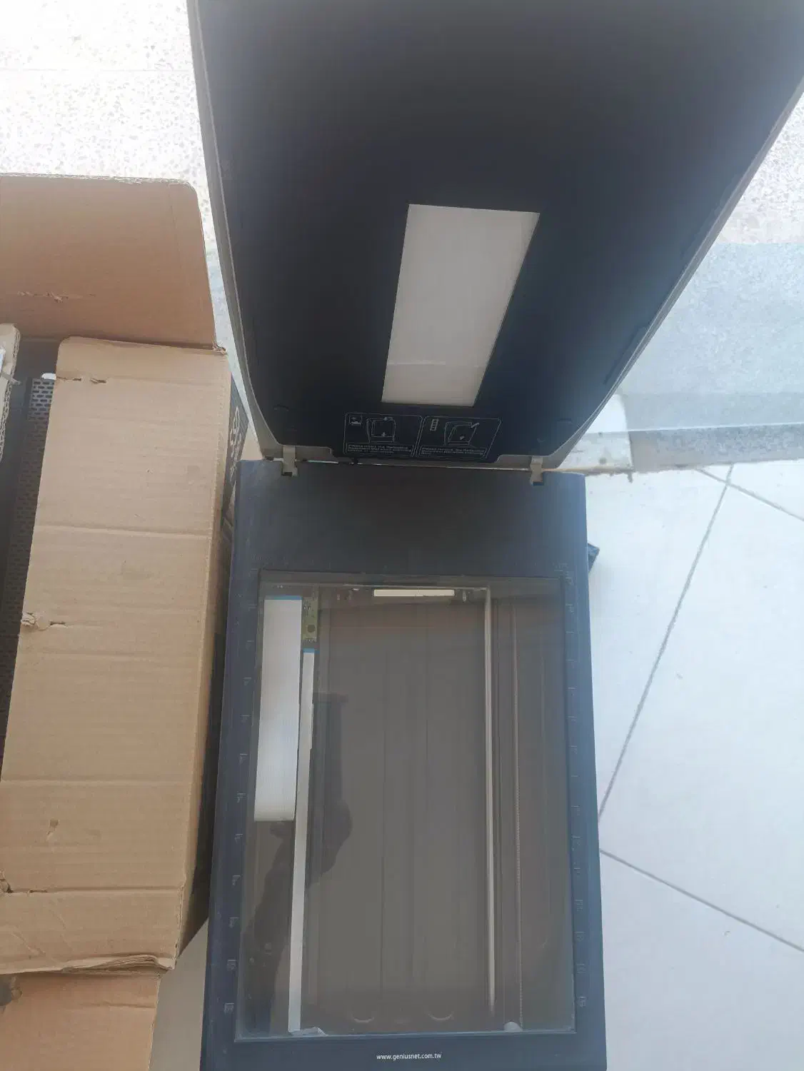 دستگاه کپی واعدد اسکنر ومانیتور 16|پرینتر، اسکنر، کپی، فکس|بندرعباس, |دیوار