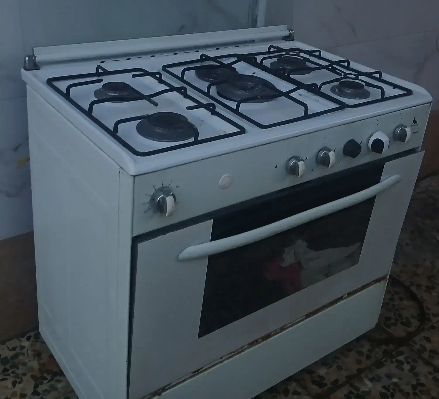 گاز|اجاق گاز و لوازم برقی پختوپز|رشت, لاکان شهر|دیوار