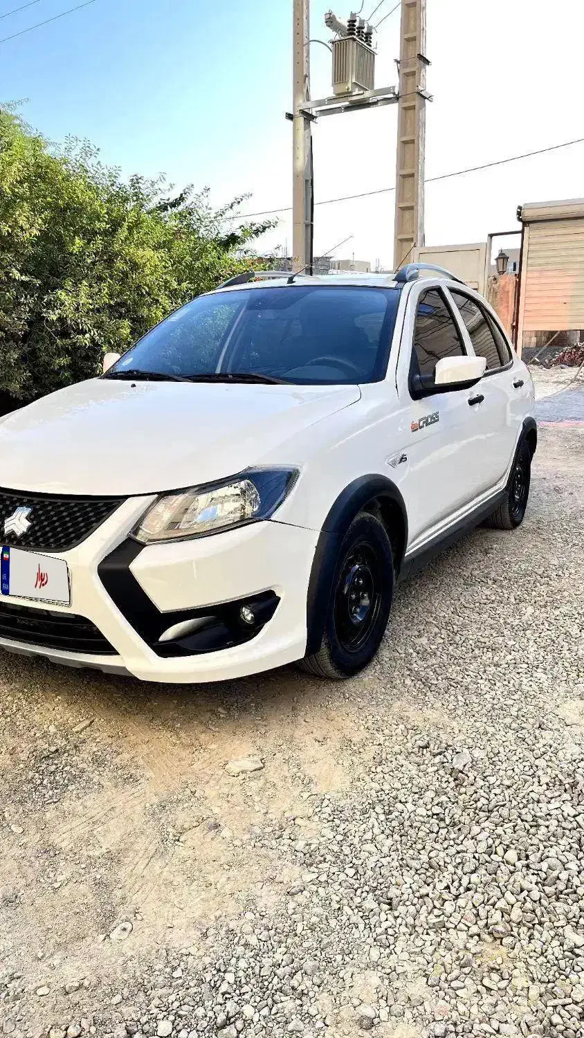 کوییک اس|خودرو سواری و وانت|جیرفت, |دیوار