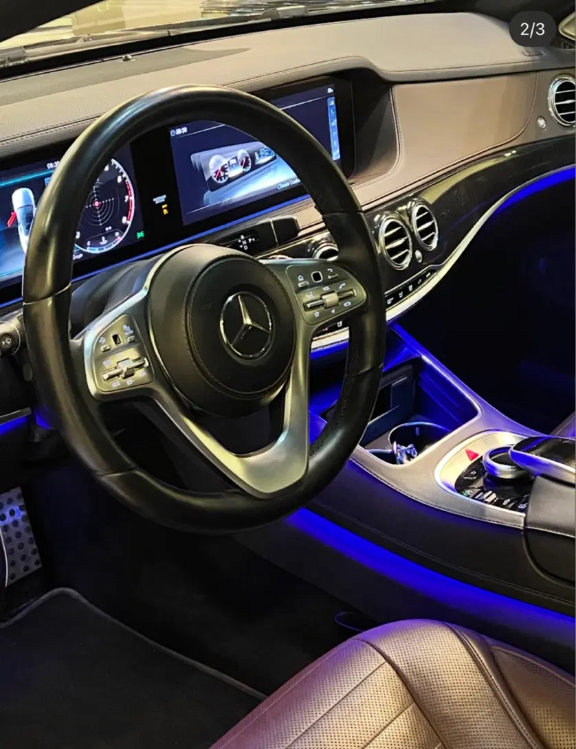 بنز s560|خودرو سواری و وانت|تبریز, |دیوار