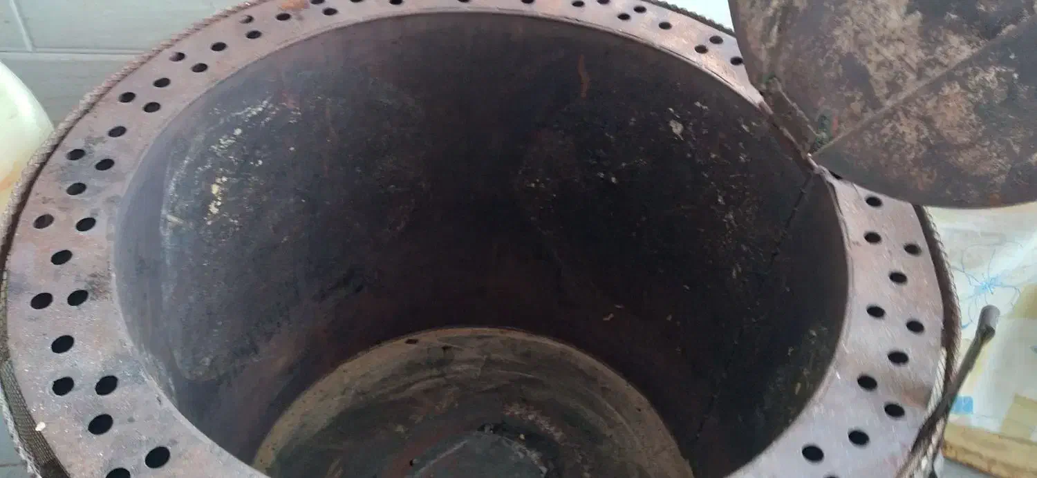 تنور گازی|اجاق گاز و لوازم برقی پخت‌وپز|قم, پردیسان|دیوار