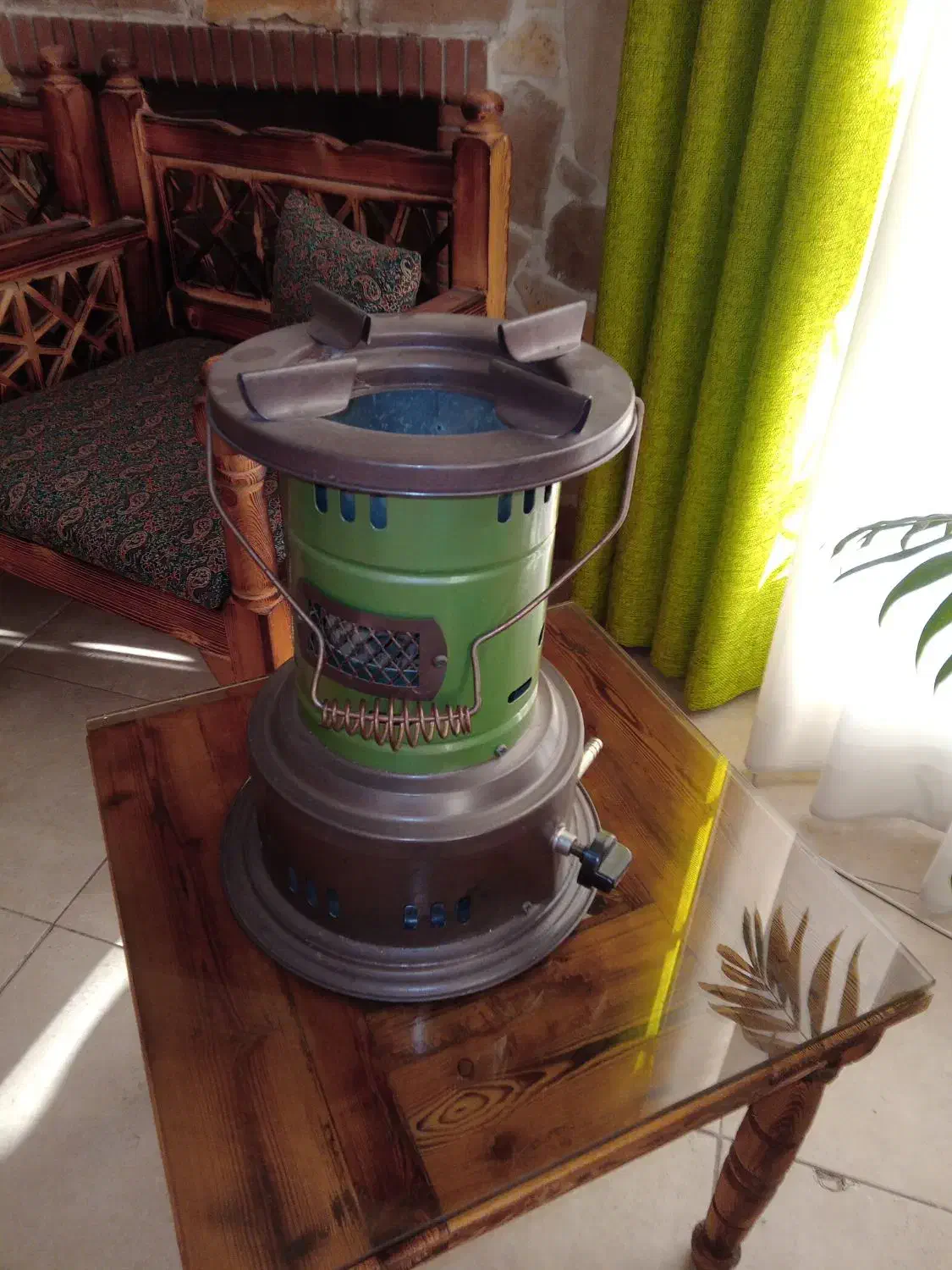 چراغ گازی بدون کارکرد|اجاق گاز و لوازم برقی پخت‌وپز|بهشهر, |دیوار