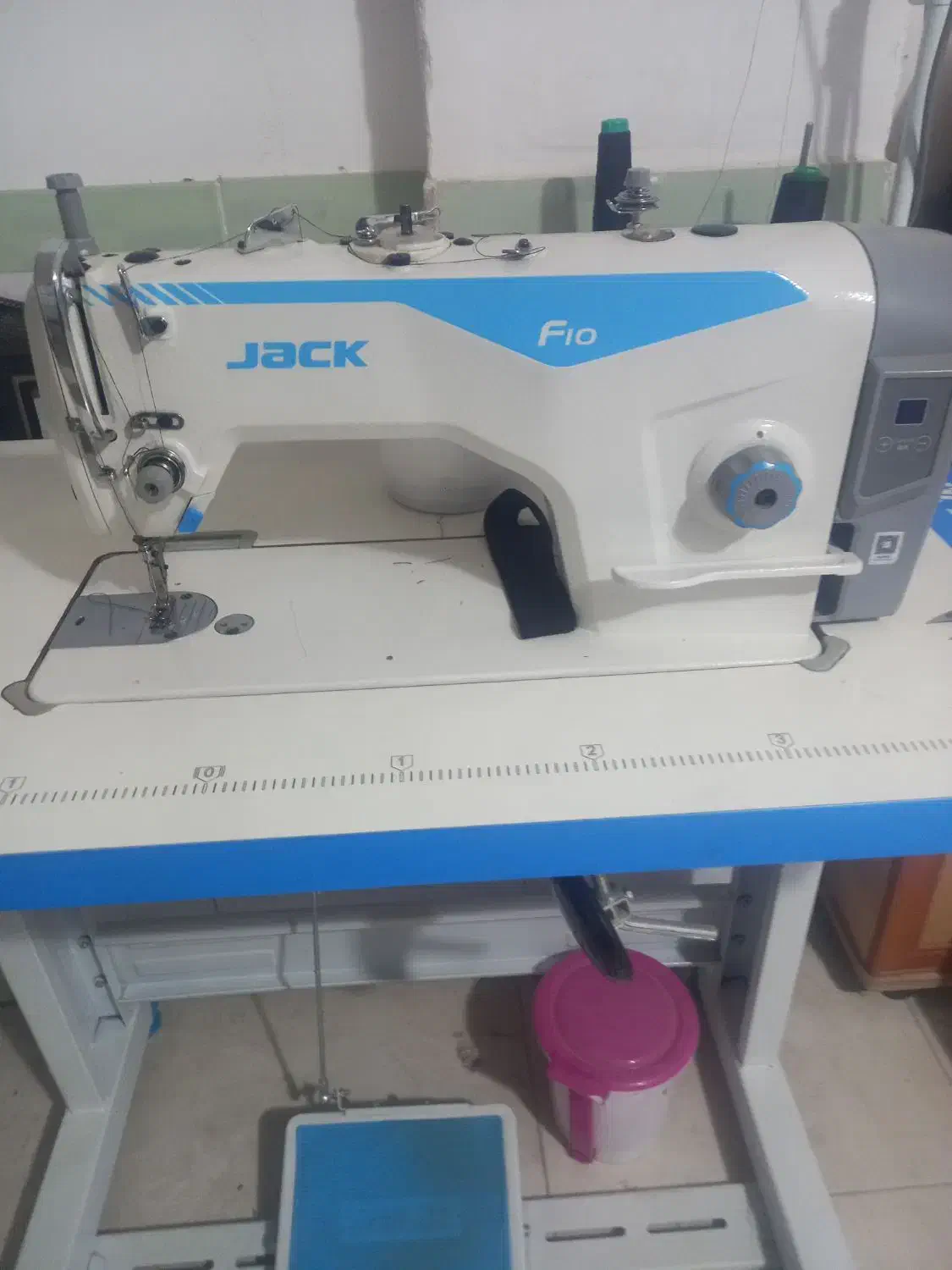 چرخ خیاطی دنام سرخود|چرخ خیاطی و ریسندگی|بناب, |دیوار