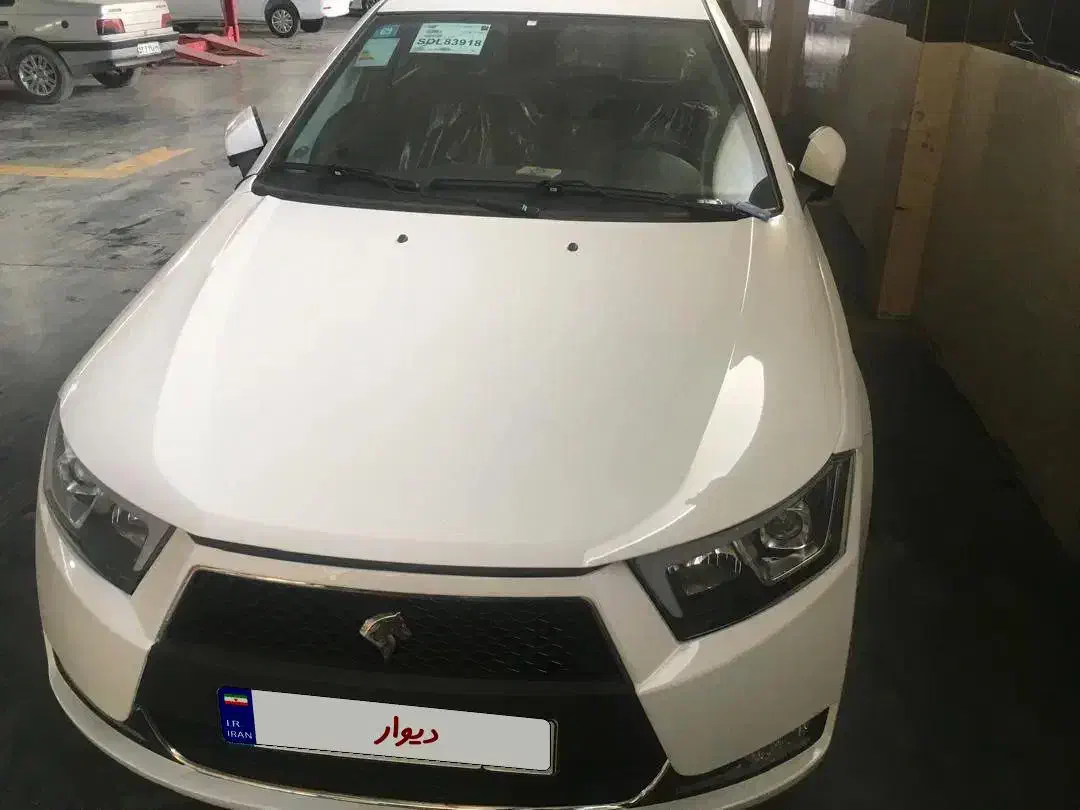 دنا توربو اتومات‌صفرخشک|خودرو سواری و وانت|سردشت, |دیوار