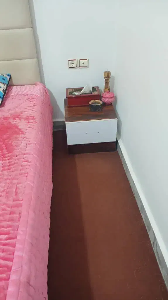 تختخواب دونفره|تخت و سرویس خواب|رشت, حومه رشت|دیوار