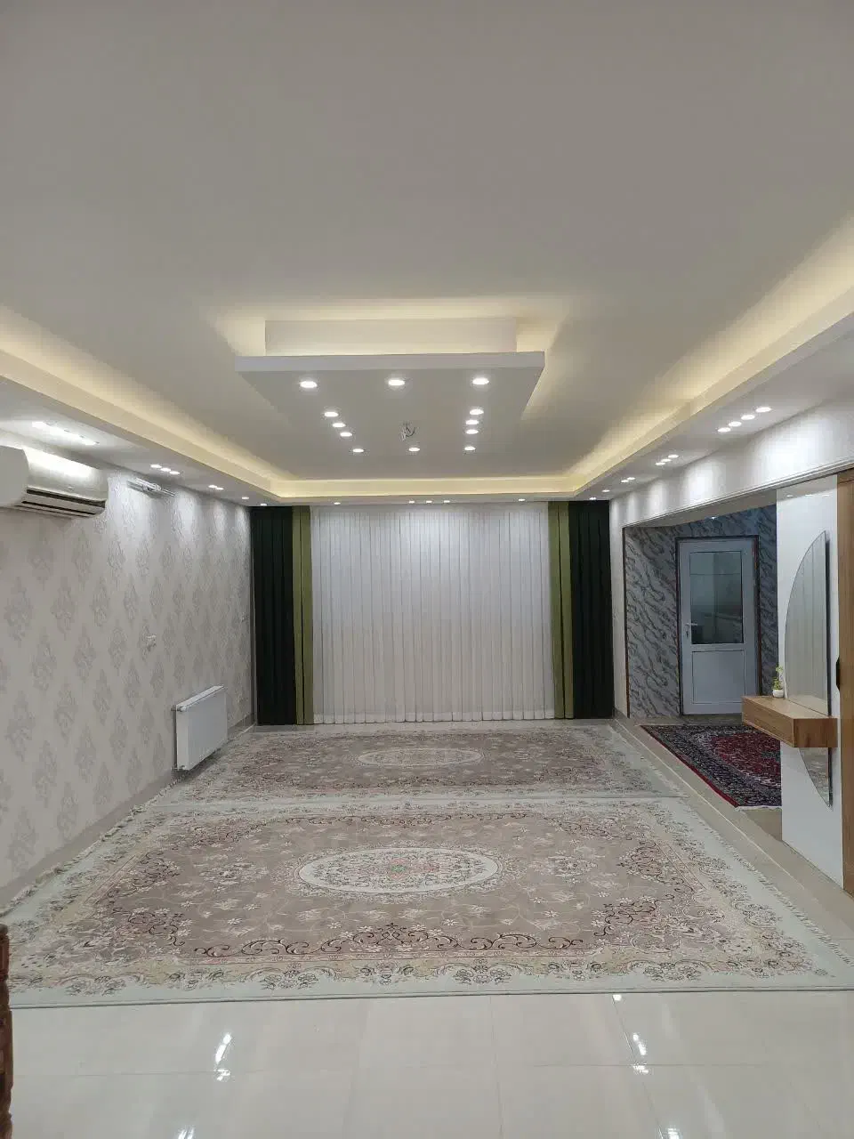 150 متر/همکف بالا/زوج انسجام/ فول امکانات/نوساز|فروش خانه و ویلا|قم, انسجام|دیوار