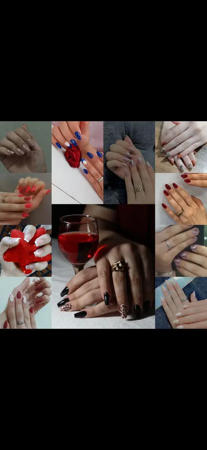 کاشت ناخن|خدمات آرایشگری و زیبایی|صباشهر, |دیوار