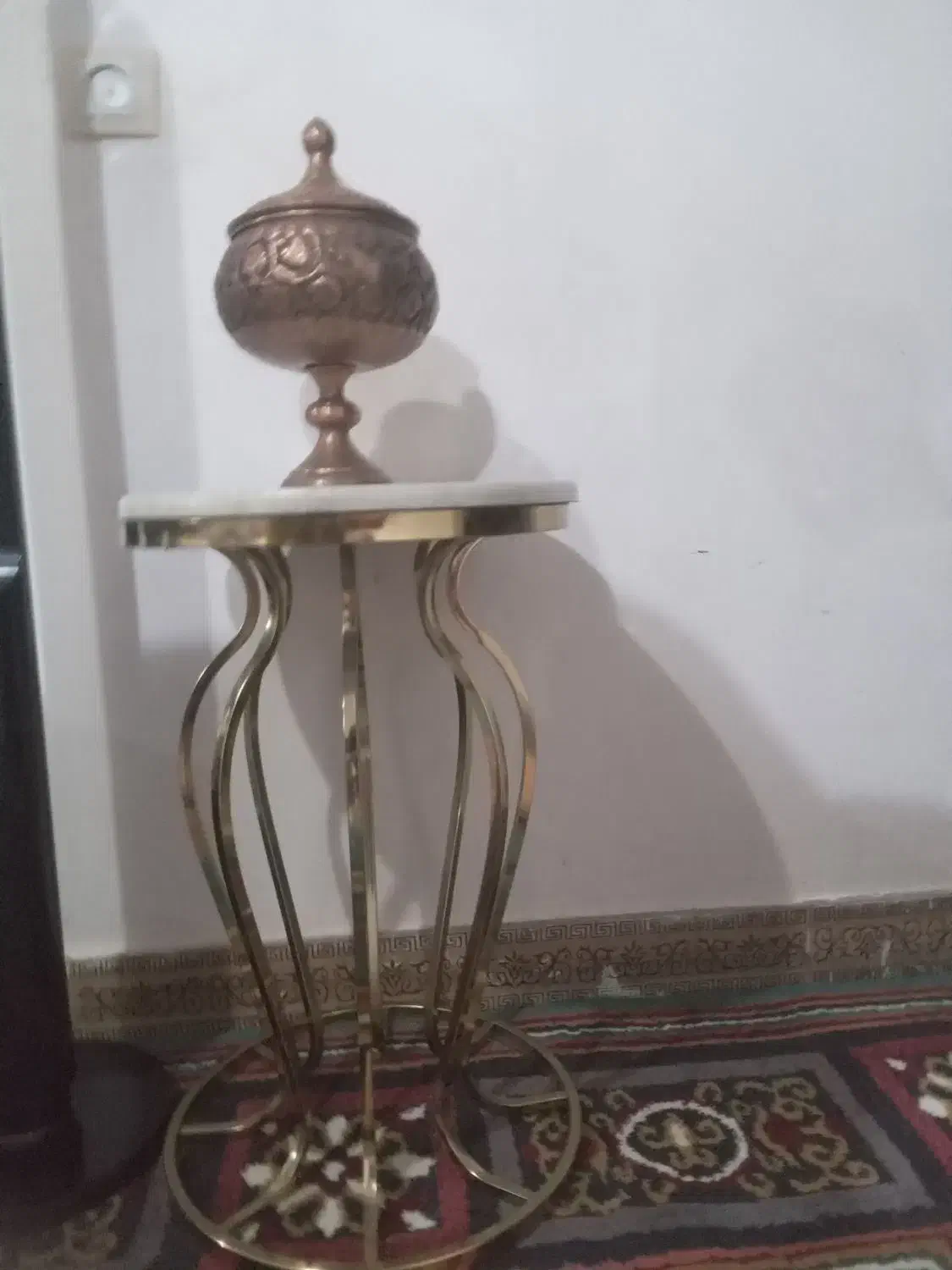 ست کامل میز جلو مبلی|مبلمان خانگی و میز عسلی|جیرفت, |دیوار
