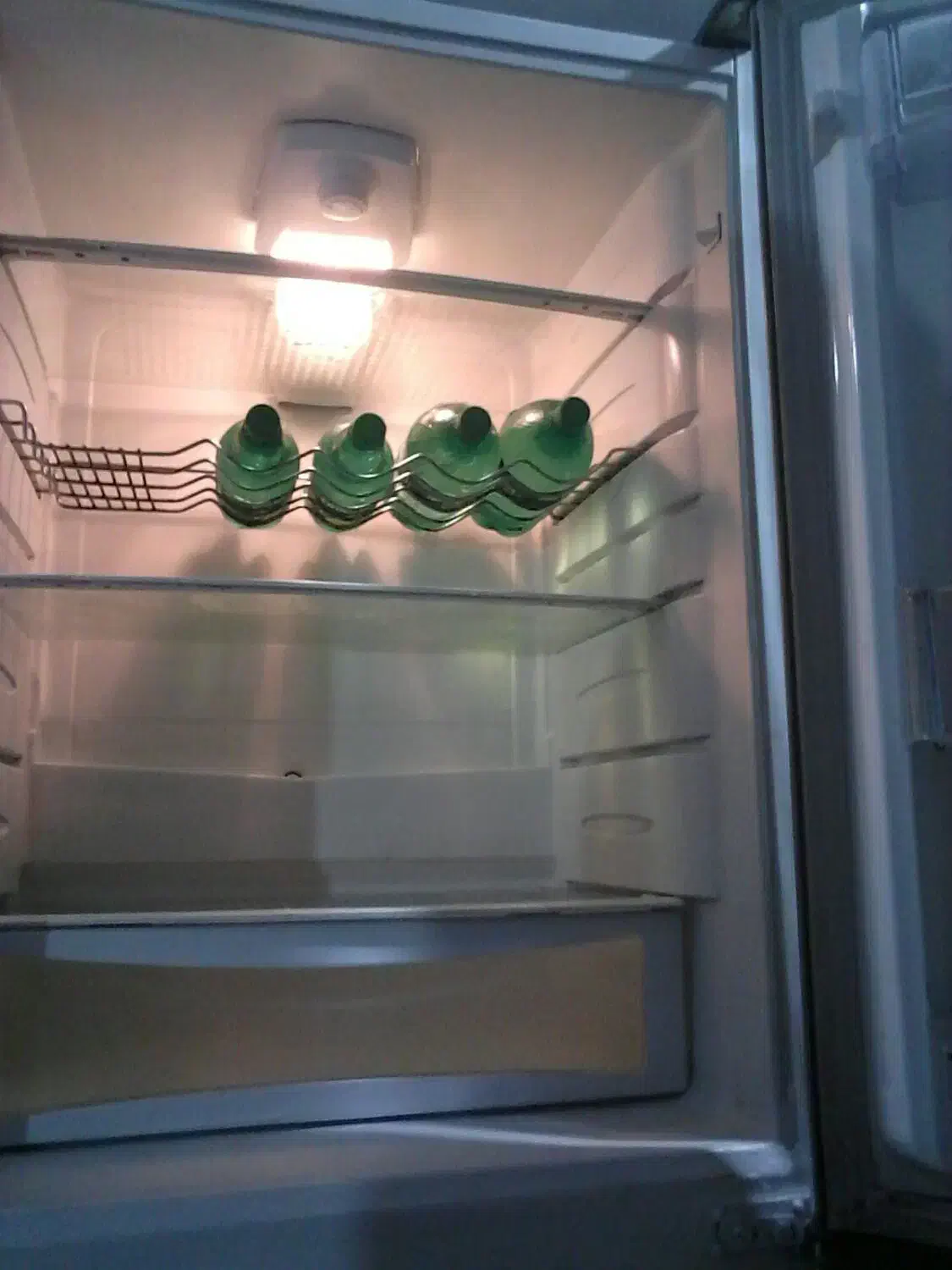 یخچال فریزرسوزان با موتورال جی کره ای|یخچال و فریزر|ساری, |دیوار