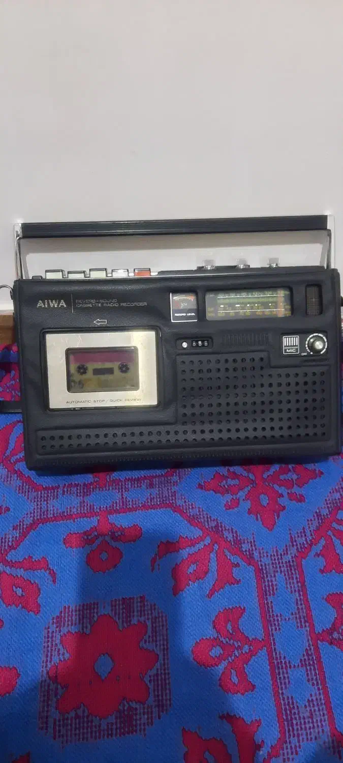 ظبط کاست|کلکسیون اشیاء عتیقه|باسمنج, |دیوار