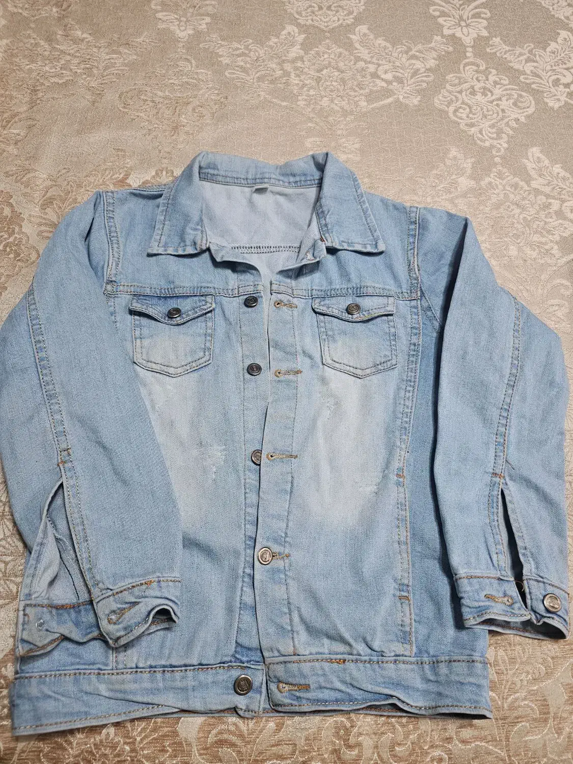 لباسهای دخترانه و پسرانه۷و۸ساله|کفش و لباس بچه|یزد, |دیوار