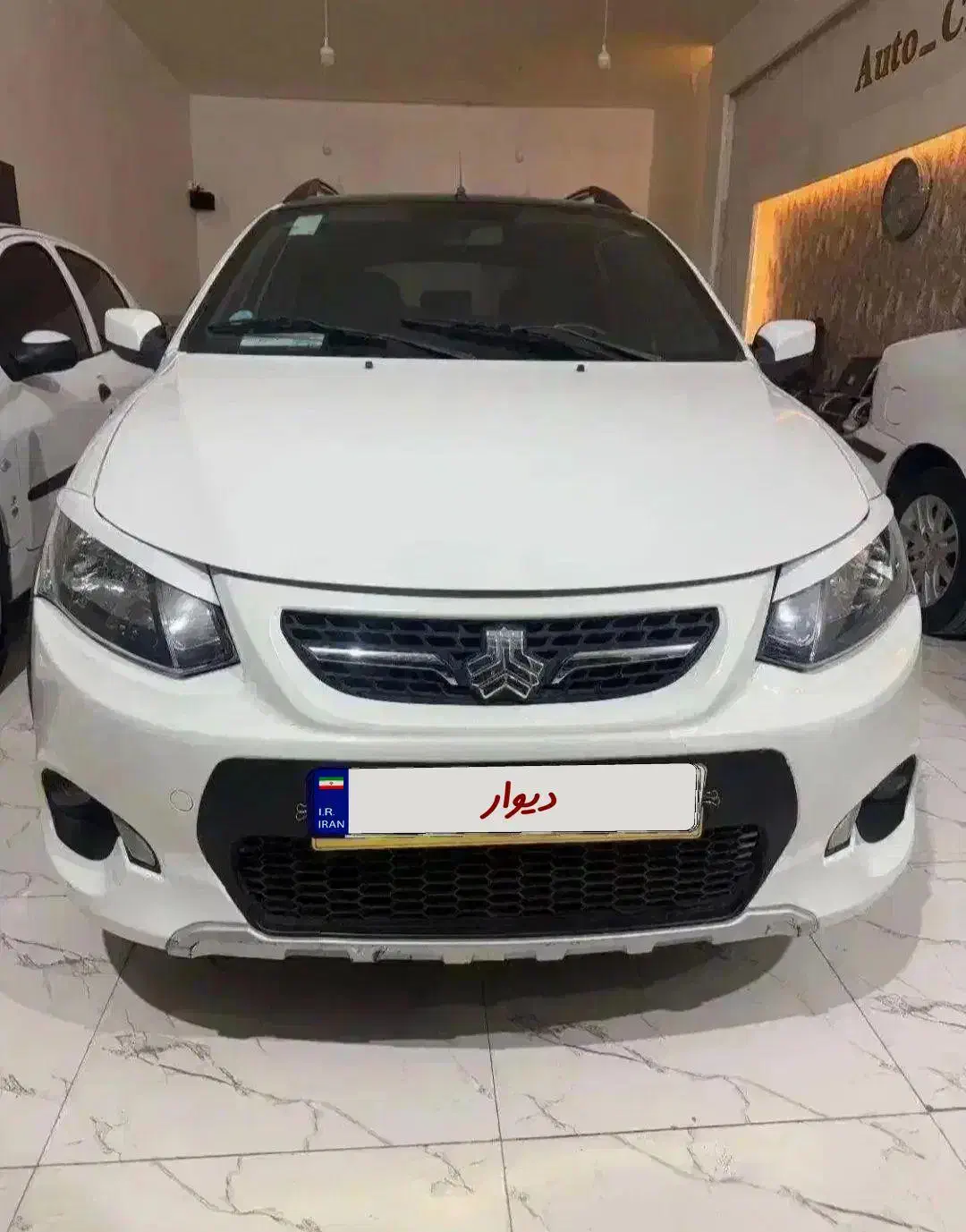 کوییک آر بیرنگ مدل1401|خودرو سواری و وانت|اردبیل, |دیوار