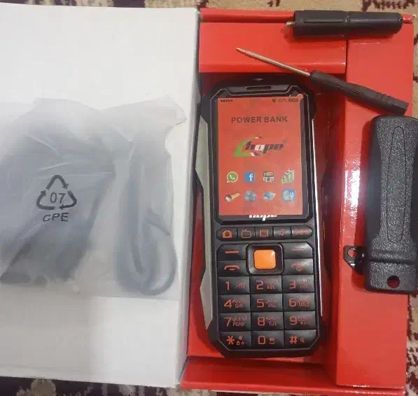 هوپ K35 Plus|موبایل|الشتر, |دیوار