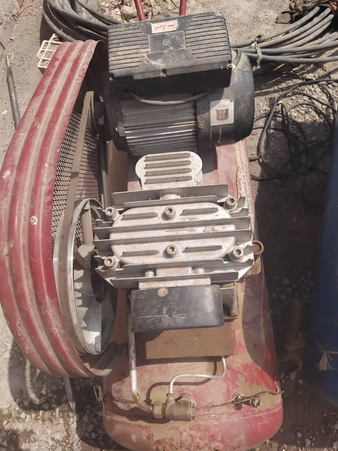 پمپ باد|ابزارآلات|اسماعیلی, |دیوار