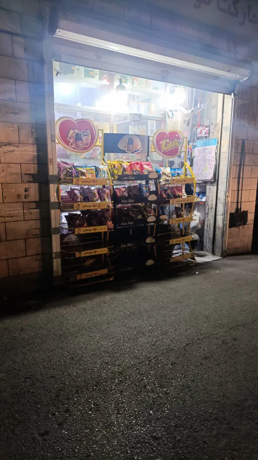 مغازه اجاره ای|اجارهٔ مغازه و غرفه|تهران, سبلان (لشگر)|دیوار