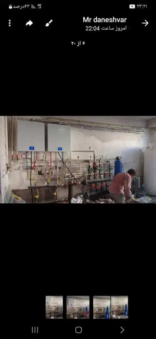 پکیج|خدمات پیشه و مهارت|تبریز, |دیوار