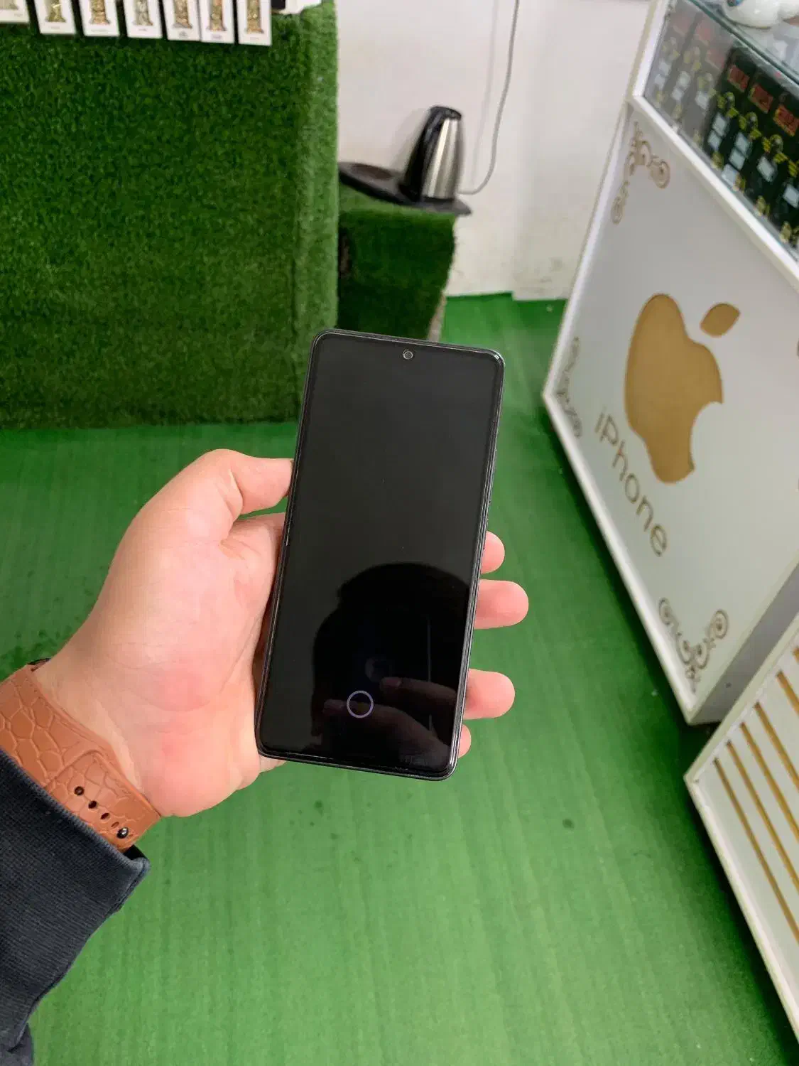 Redmi note 13 در حد آکبند|موبایل|ارومیه, |دیوار