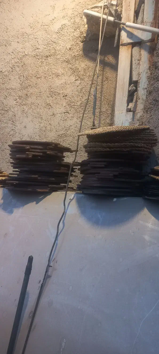 گریل ۹۰صفحه تخت و کابینت استیل  میز بردینگ|کافی‌شاپ و رستوران|اهواز, کوی باهنر|دیوار