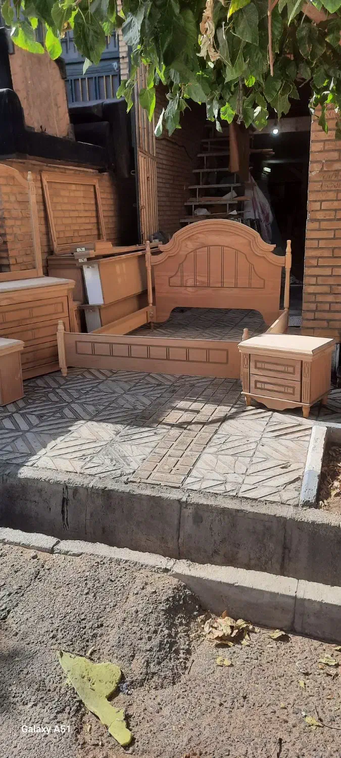 تخت نوجوان|تخت و سرویس خواب|خاوران, |دیوار