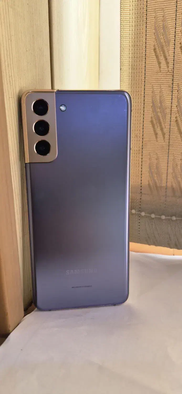 گوشی S21 plus 5G|موبایل|زنجان, |دیوار