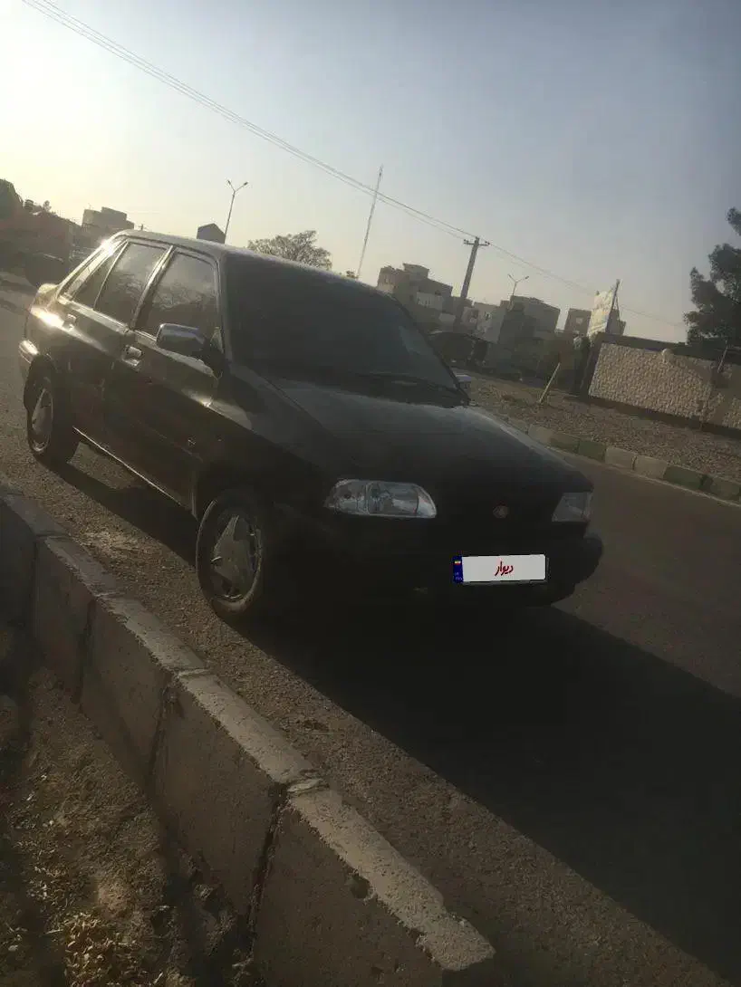 پراید جی تی ای ایکس|خودرو سواری و وانت|سمنان, |دیوار