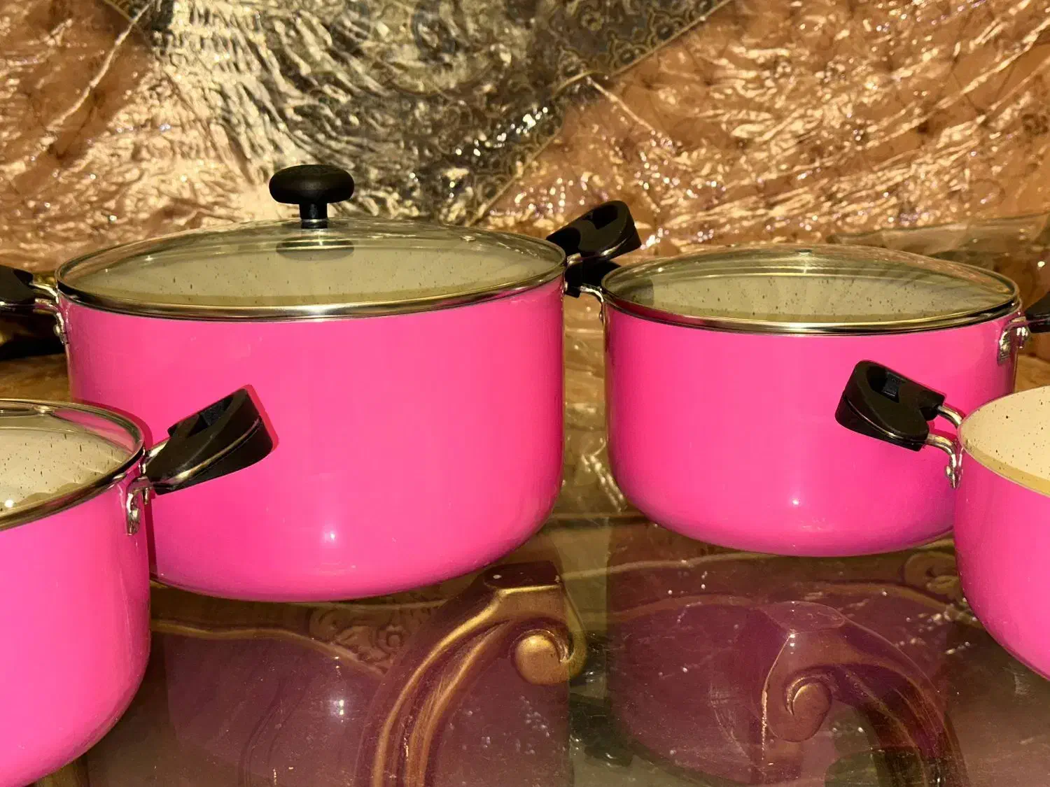 سرویس قابلمه|ظروف پختوپز|مشهد, رضاشهر|دیوار