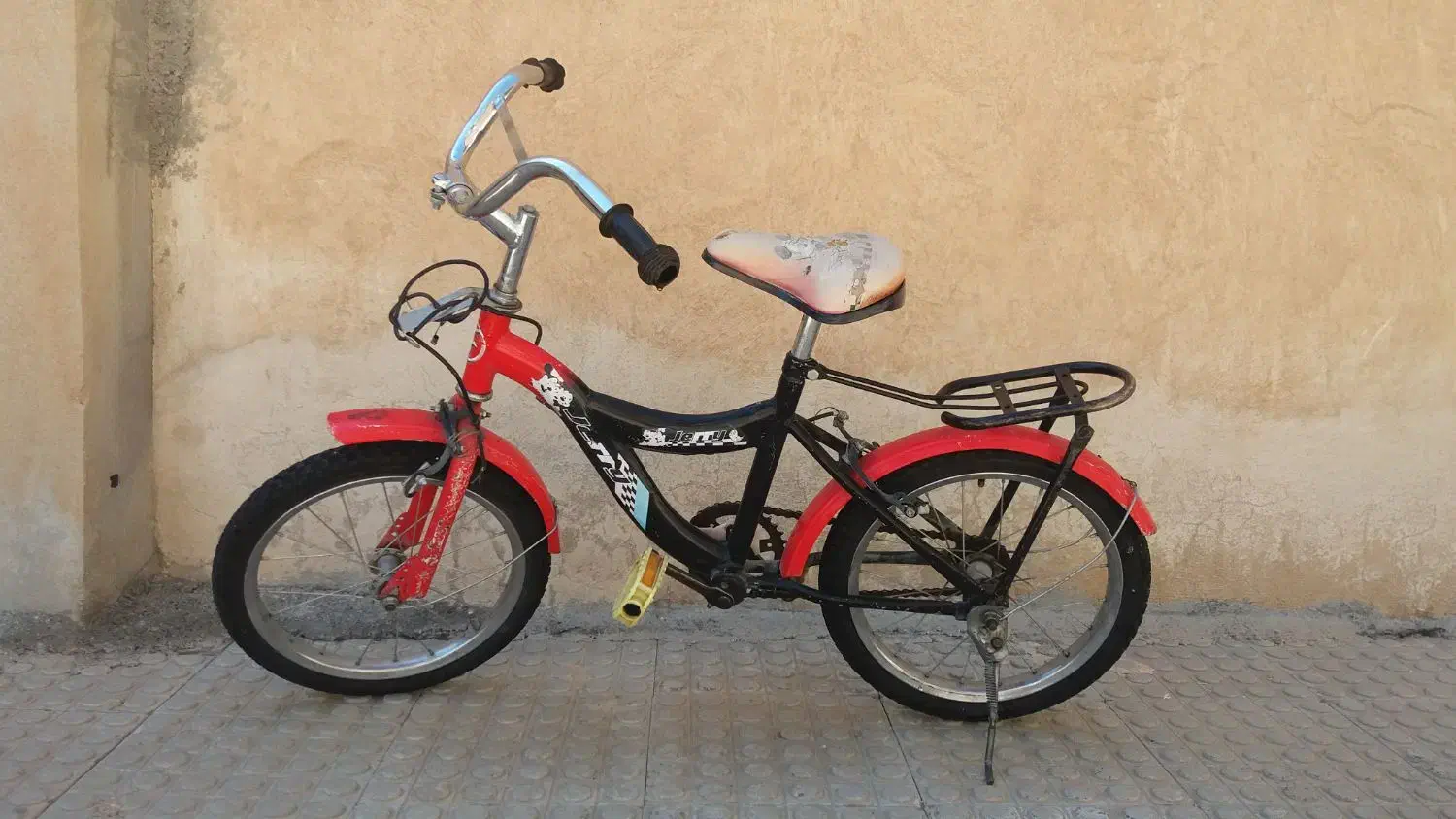 دوچرخه ۱۶ سرابله|دوچرخه، اسکیت، اسکوتر|چرداول, |دیوار