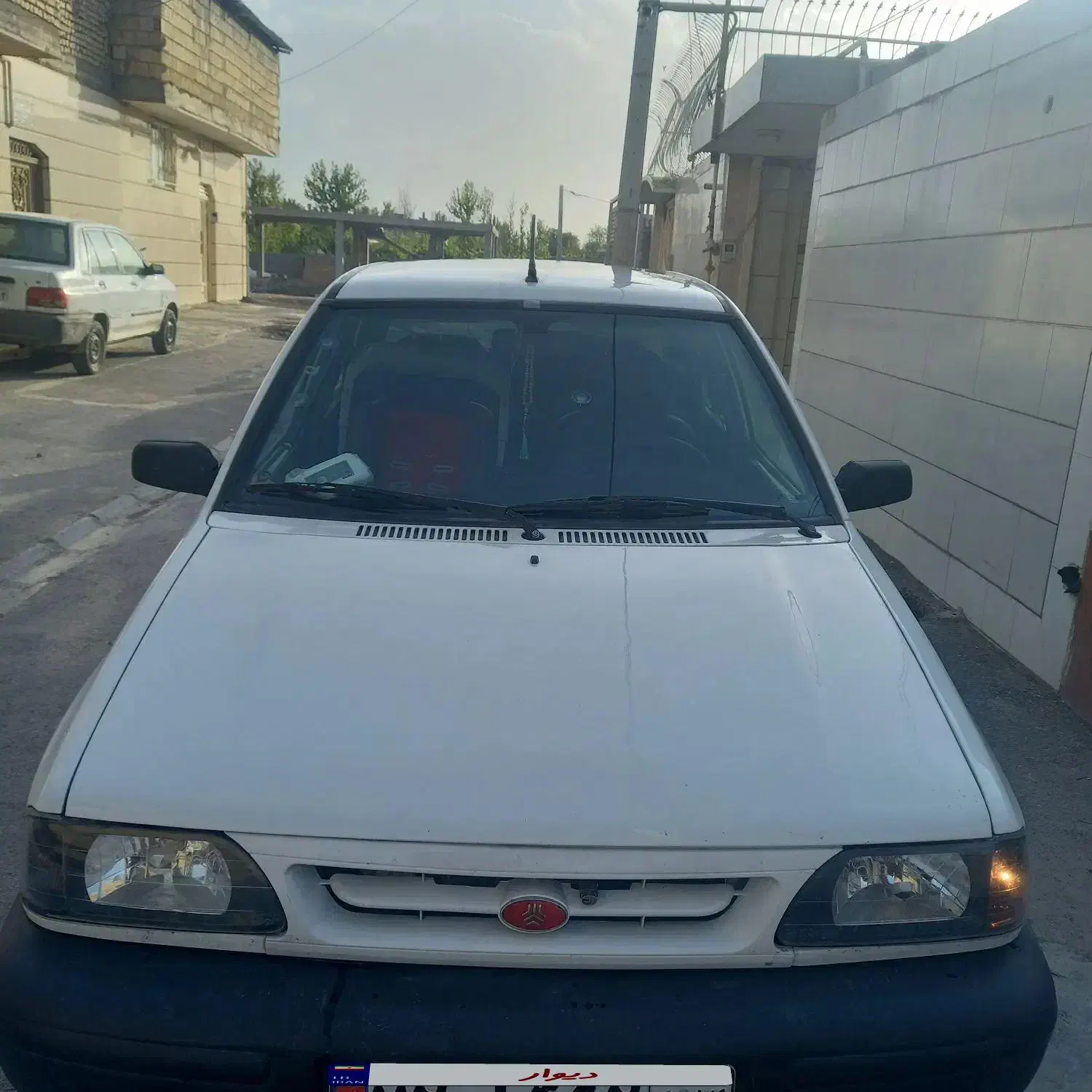 پراید ۹۳|خودرو سواری و وانت|اصفهان, خانه اصفهان|دیوار