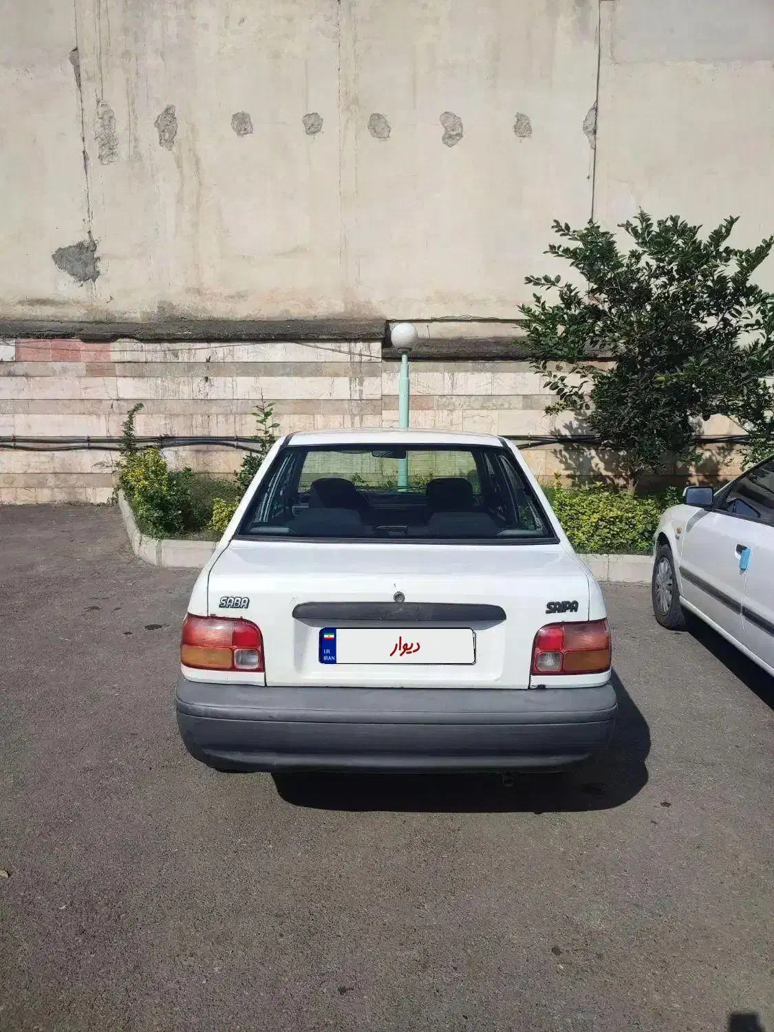 پراید مدل 88|خودرو سواری و وانت|نوشهر, |دیوار