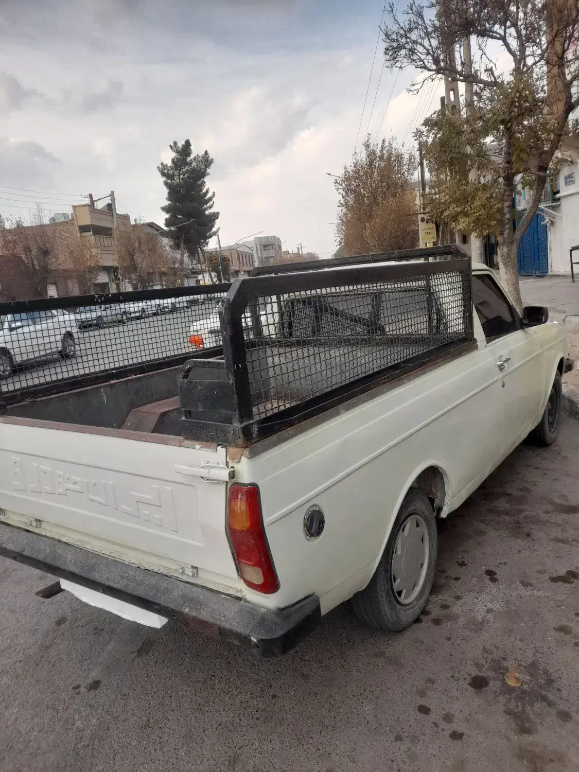 فروش فوری وانت پیکان|خودرو سواری و وانت|سیرجان, |دیوار