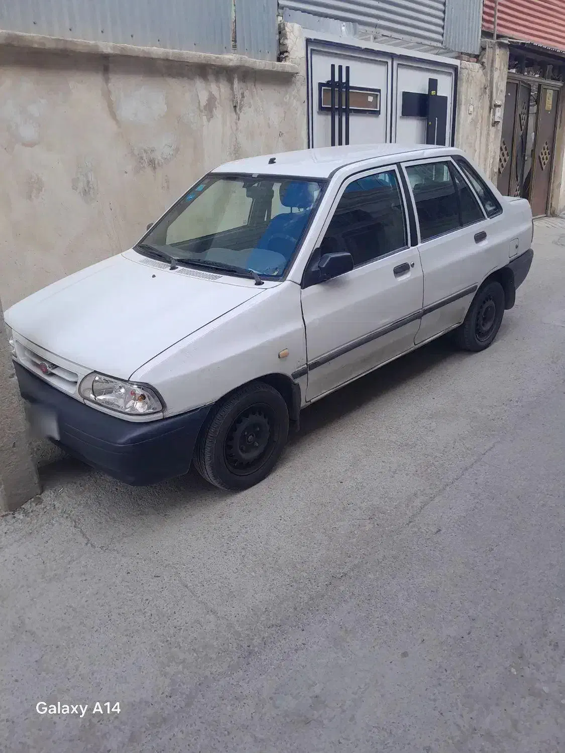 پراید مدل92|خودرو سواری و وانت|خرم‌آباد, |دیوار