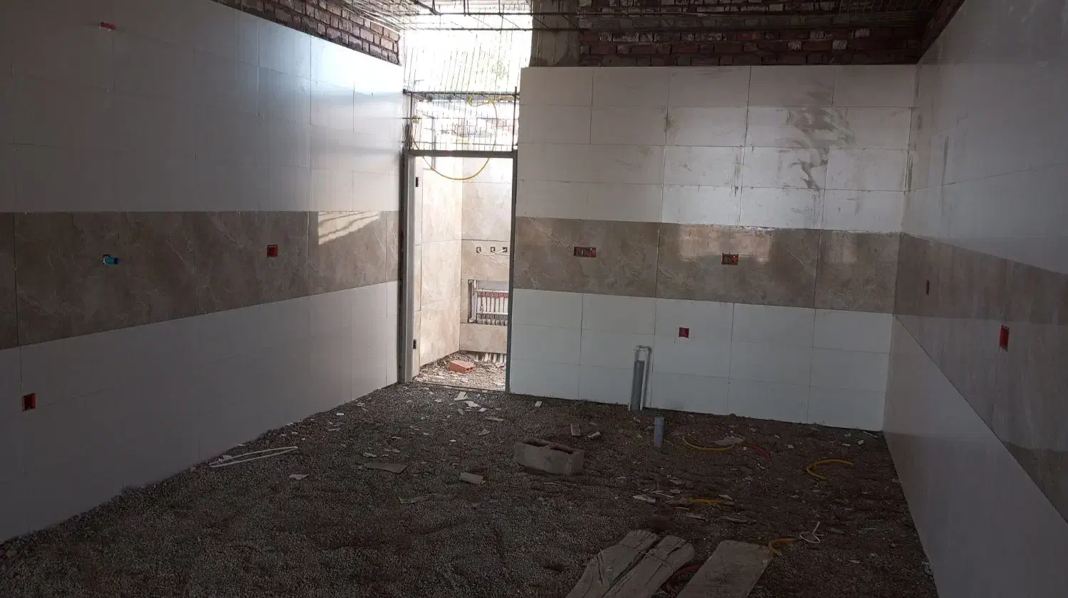 سلام علیکم کارهای بنایی کاشی سرامیک کف ودیوار|خدمات پیشه و مهارت|زرند, |دیوار