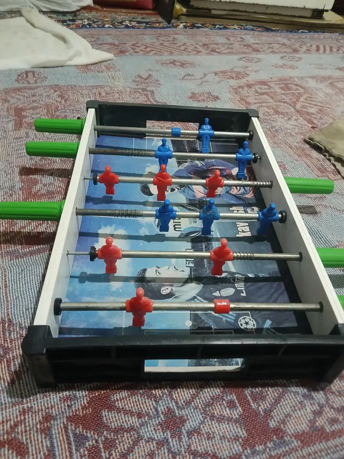 فوتبال دستی|اسباببازی|فریمان, |دیوار