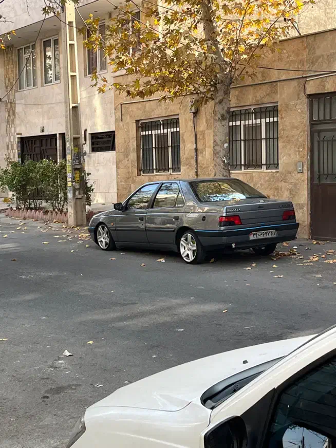 پژو ۴۰۵ مدل ۹۰ پنوماتیک|خودرو سواری و وانت|کرج, اسلام‌آباد|دیوار