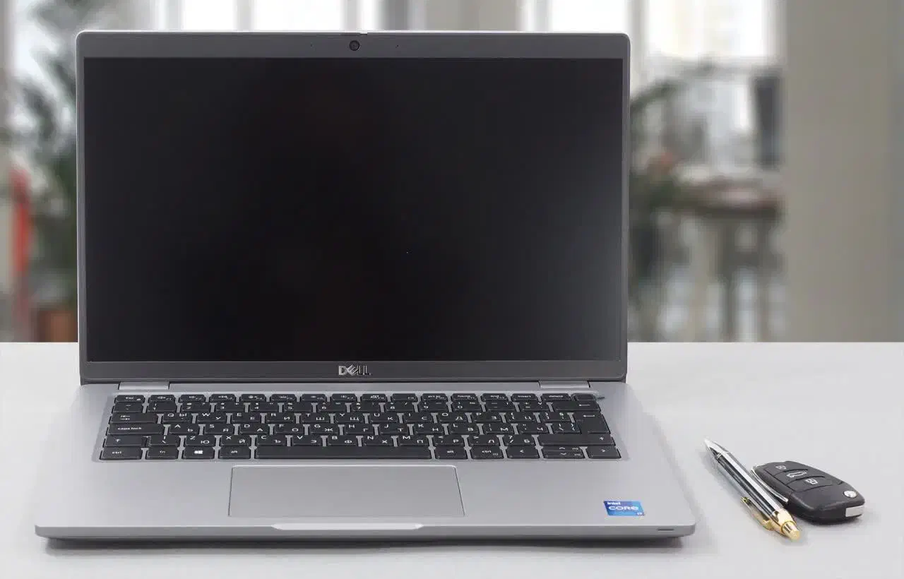 فروش لپ تاپ دل Latitude i7 نسل 11 فیبرکربن|رایانه همراه|قم, صفائیه|دیوار