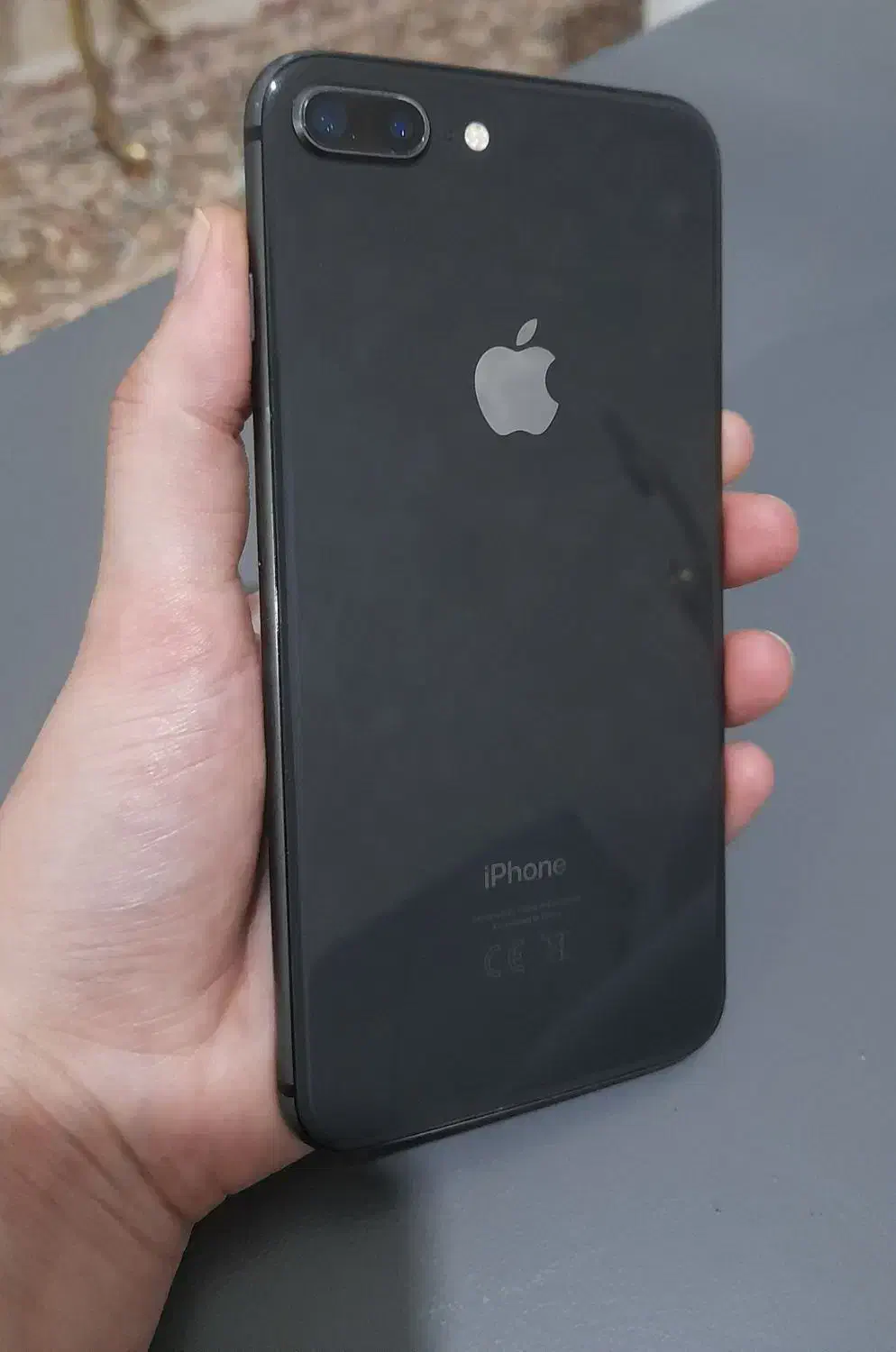 ایفون ۸ پلاس|موبایل|کرمانشاه, |دیوار