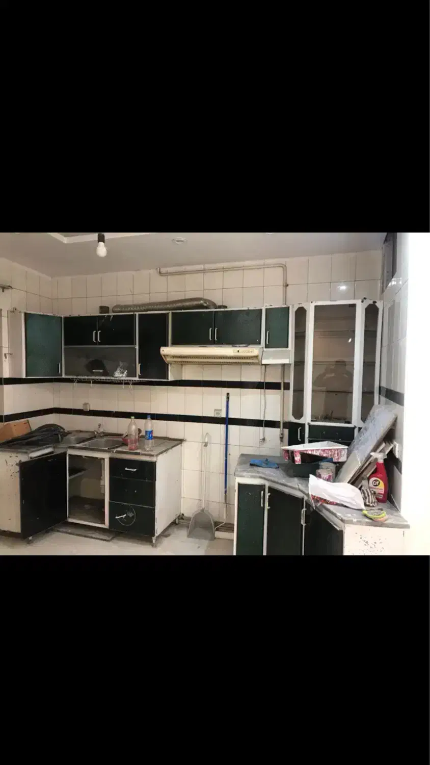 کابینت ورق سفید|مصالح و تجهیزات ساختمان|علی‌آباد کتول, |دیوار