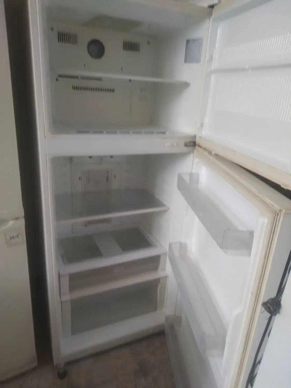 یخچال فریزر ال جی|یخچال و فریزر|رزن, |دیوار