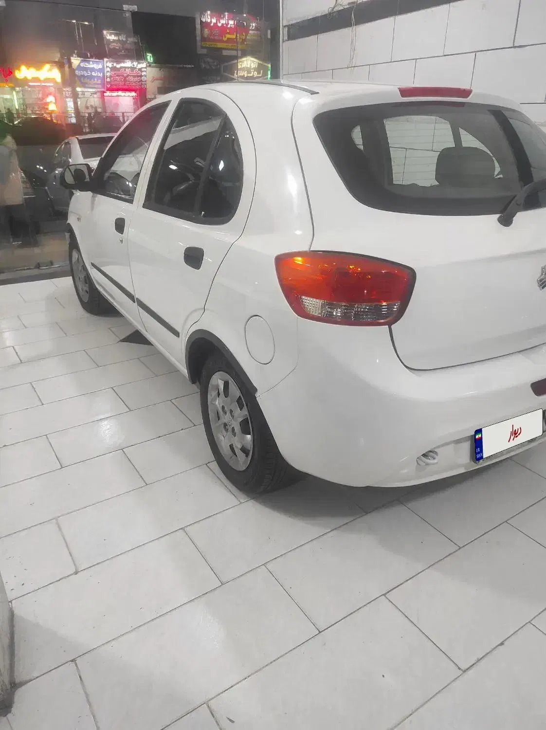 تیبا۲مدل۱۴۰۱|خودرو سواری و وانت|ملارد, |دیوار