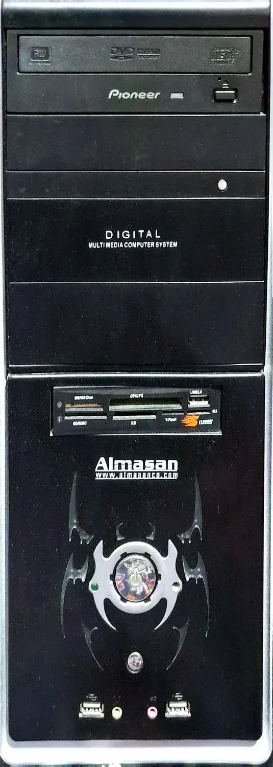 فروش کیس کامپیوتر  درجه یک|رایانه رومیزی|شاهین‌شهر, عطار|دیوار